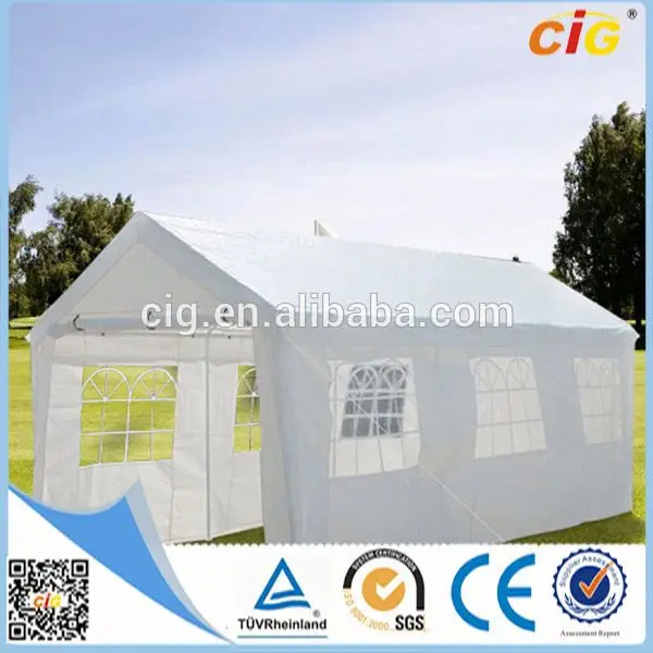 All Weather Durable party tent 5x8