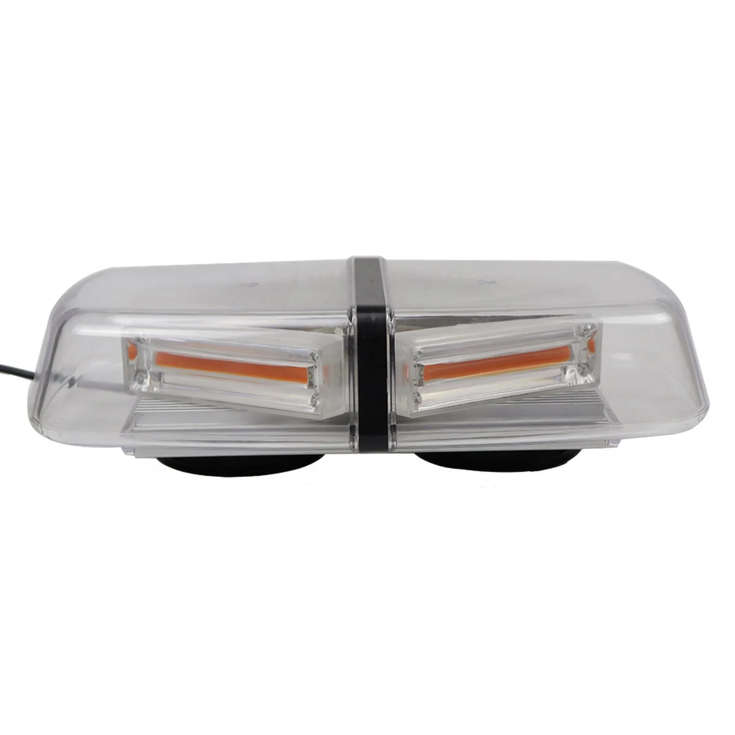 DC 12V 24V Top roof Mount LED Mini Light Bar for Ambulance,Trucks, School Bus and Fire Trucks
