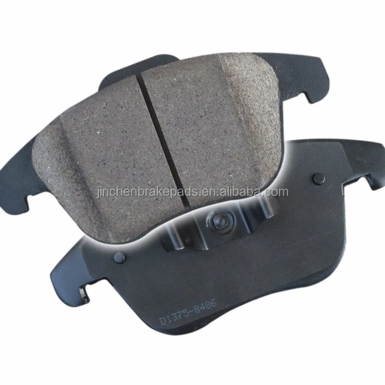 Car brake pads Asbestos free D1543/D1667/GDB3552 disc brake pad