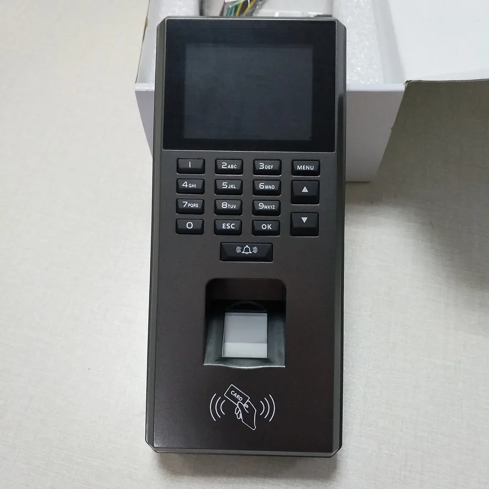 Умных отпечатков пальцев электронная система контроля доступа двери