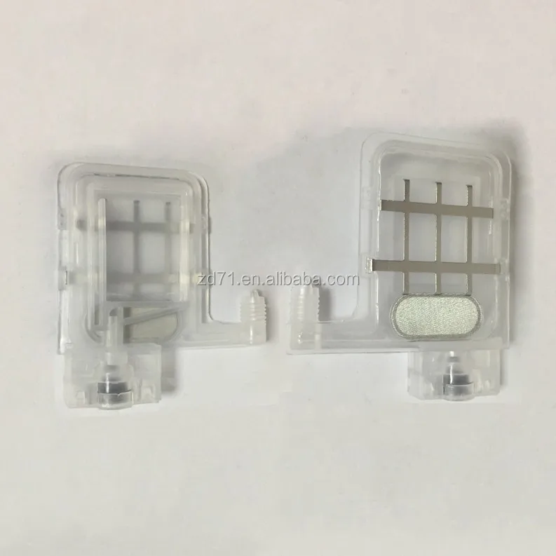 Eco solvent plotter printer DX4 DX5 head big damper for Roland SJ1000 SJ1045 XC540 SJ640 XJ640 Mutoh 1604 dumper