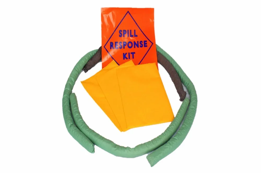 
oil & water absorbent pillow for Response Containers 