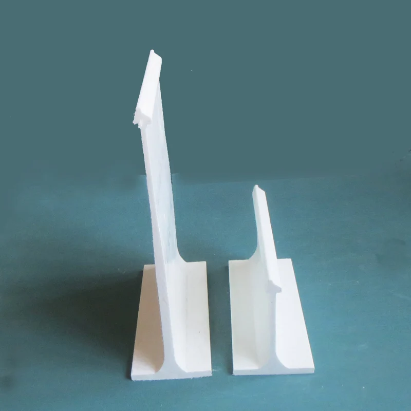 frp fiberglass thermal halter standing seam grp clips for roof structures