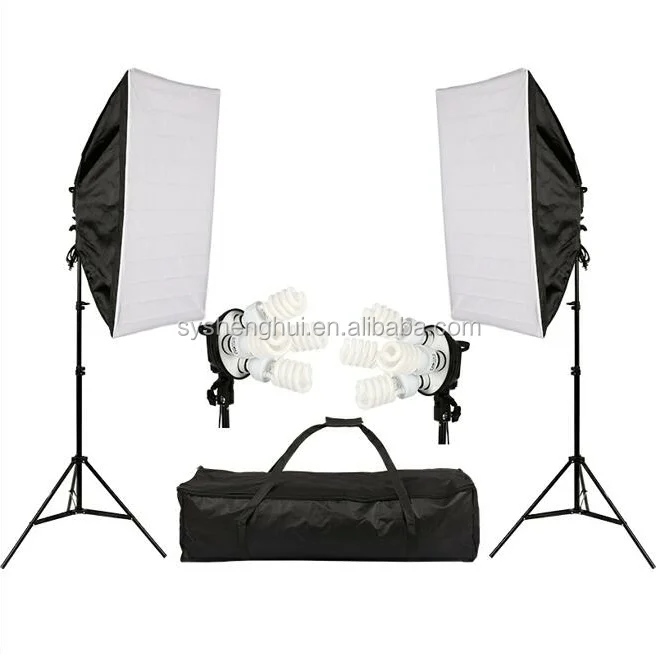 
Photographic Studio Continuous Light Soft Box 