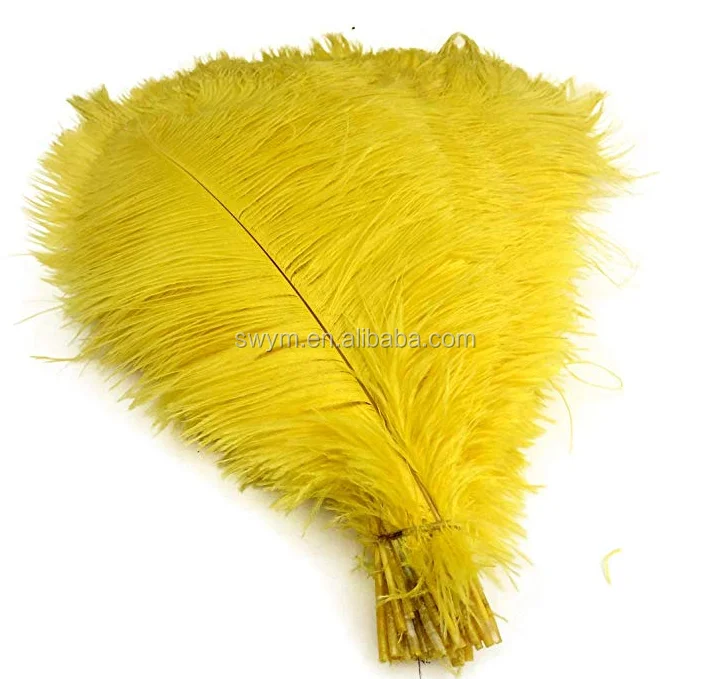 best price artificial angel white large size bulk ostrich feather