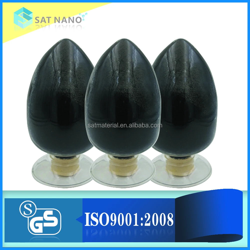 Микроволновая печь Поглощающих Материалов Используются Магнитные Нано Порошков Fe3O4