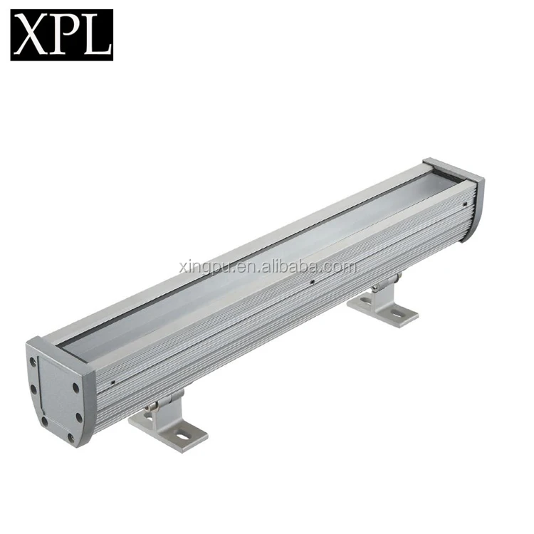 24x3W RGB3in dmx wall washer AC100-240V IP65