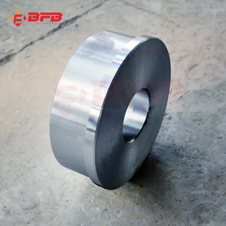 Good quality used railway rail wheels manufacture for sale