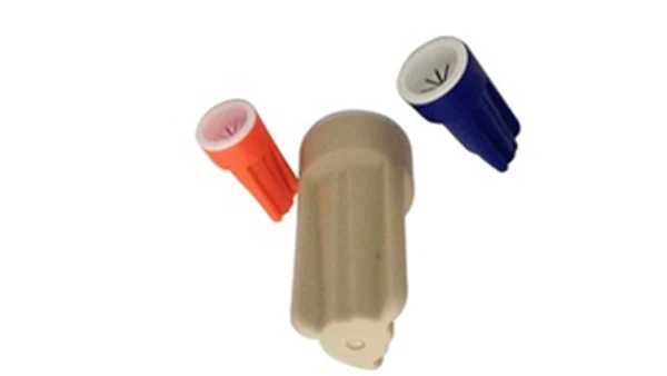 Waterproof wire connectors