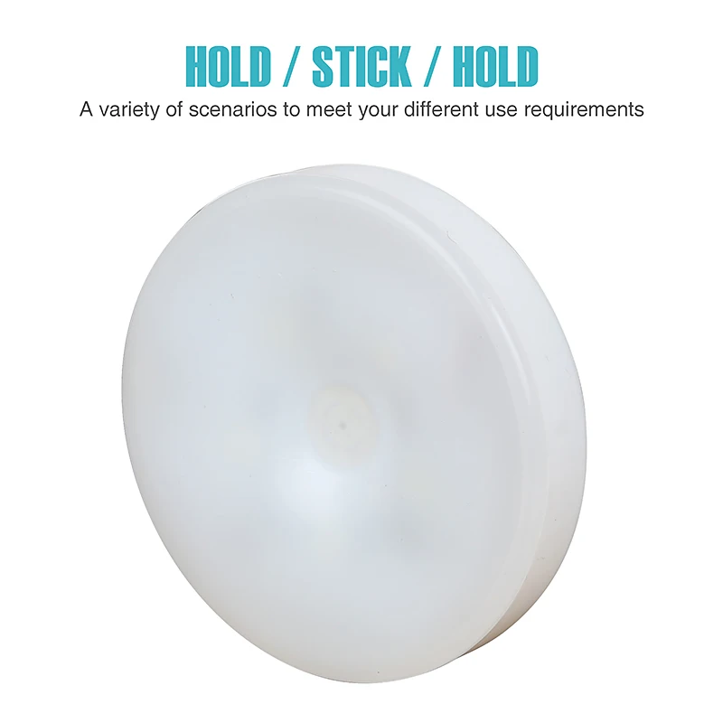 Press And Touch Small Night LED Wall Light