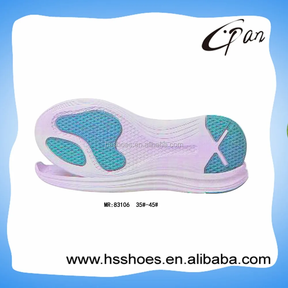 
High quality eva material make shoe sole 