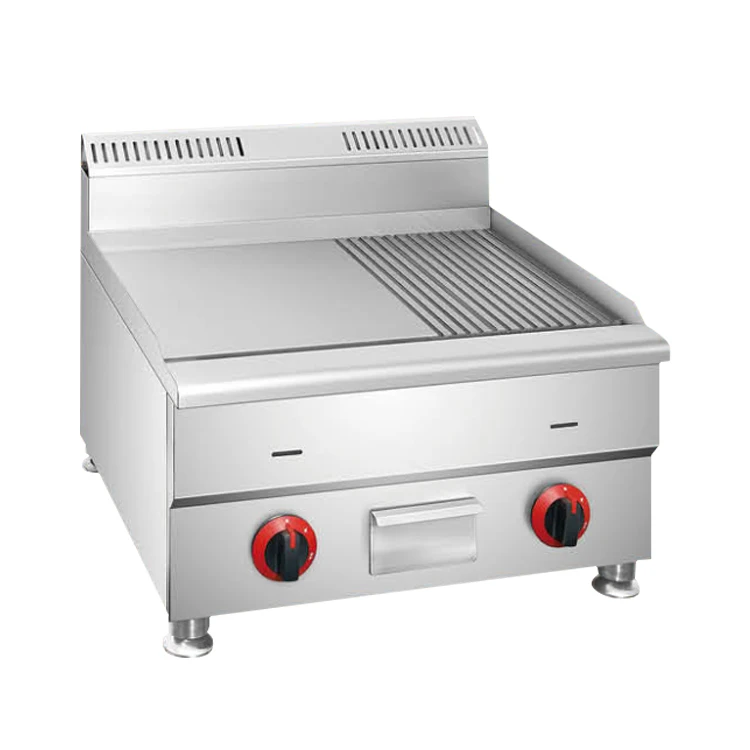 desktop gas griddle,Heavy Duty Griddle,stainless steel flat plate gas grill griddle