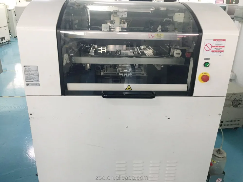 Famous brand smt machine automatic PCB soldering printer SP28P-DH for motherboard soldering