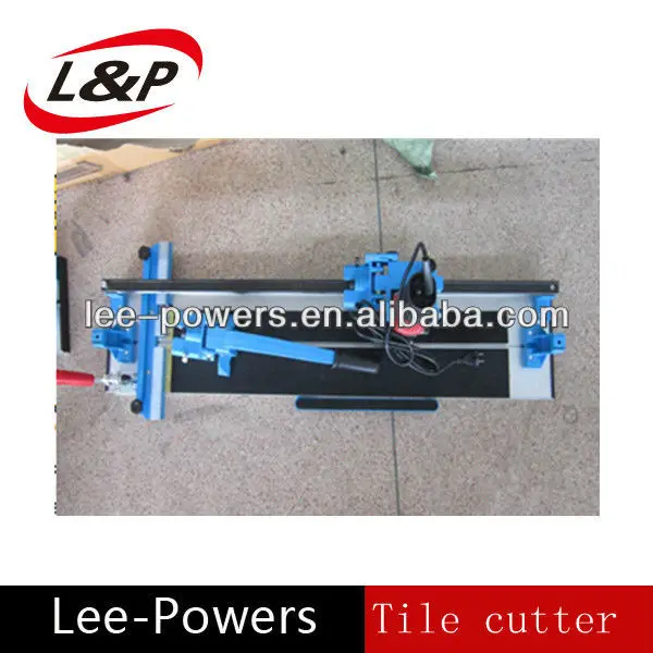 Lee-Powers Tile Cutter 1200mm Multifunction Cutting Tile Cutter Manual With Infrared Ray Assisted