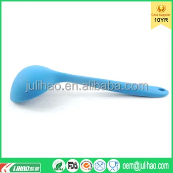 Kitchenware Silicone Ladle kitchen utensils