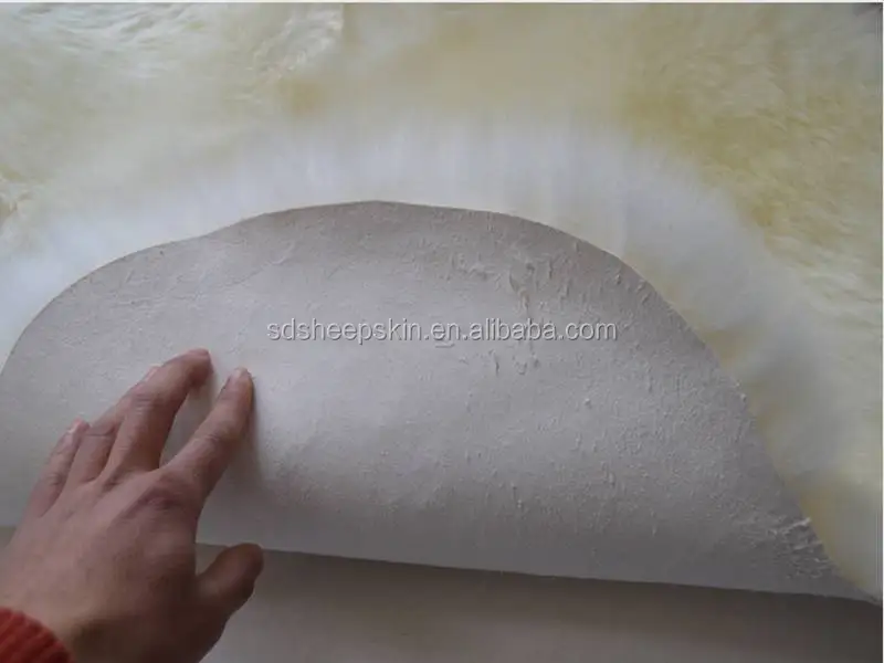 long hair sheep fur carpet rug white lamb carpet rug home deco fur shaggy rug