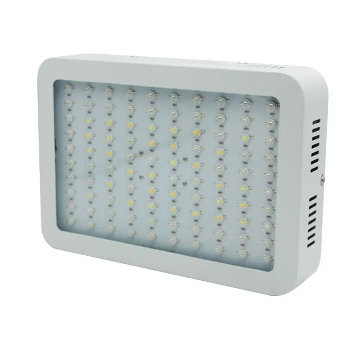 High power full spectrum 1000W LED Grow Light double chip led Plant Growing lamp for Hydroponic Indoor Plants