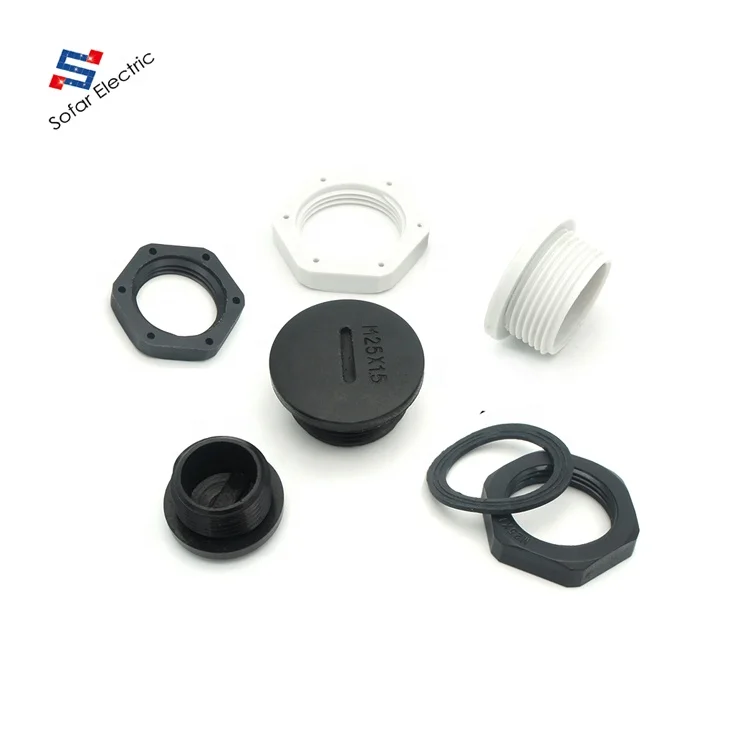M16 Blind Nylon Screw Hole Plug