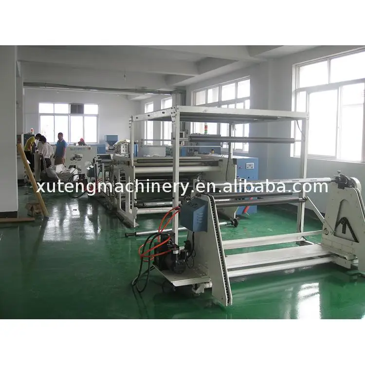 Best selling newest design 380V narrow web hot melt glue coating machine