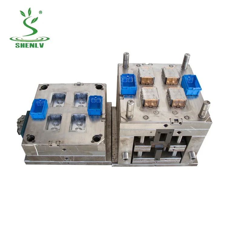 Plastic High Quality Electric Box Mould Manufacturer