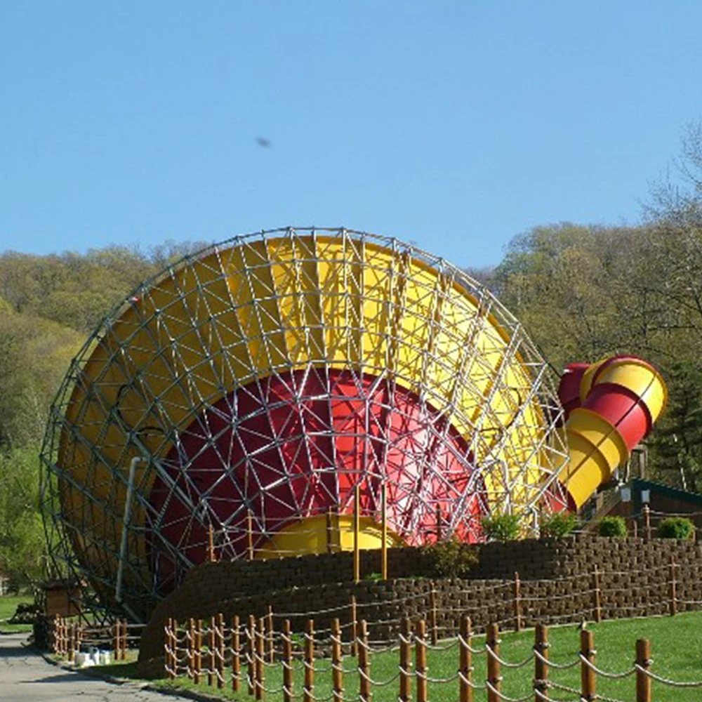 China Heilongjiang Wave Pool Water Slide Water Park Equipment