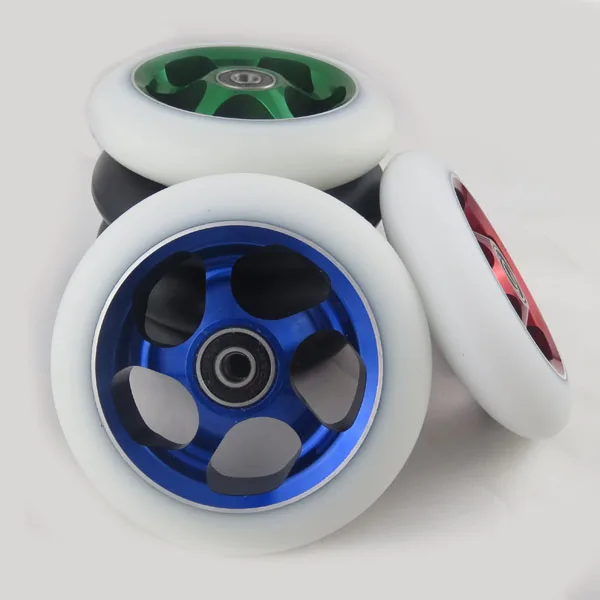 Metal Core Scooters Wheels 110 mm
