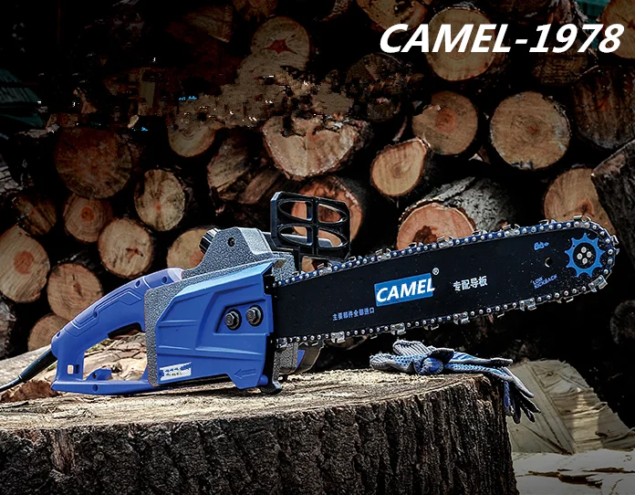 
High Quality Petrol tree cutting machine chain saw with reasonable price 