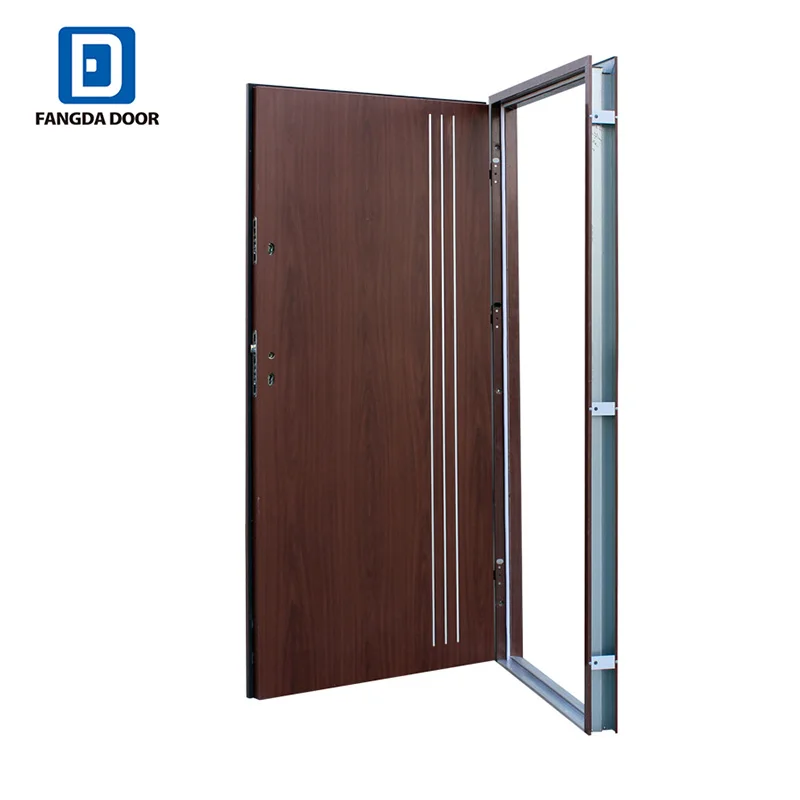 
Fangda Israel bedroom door with Al strips 