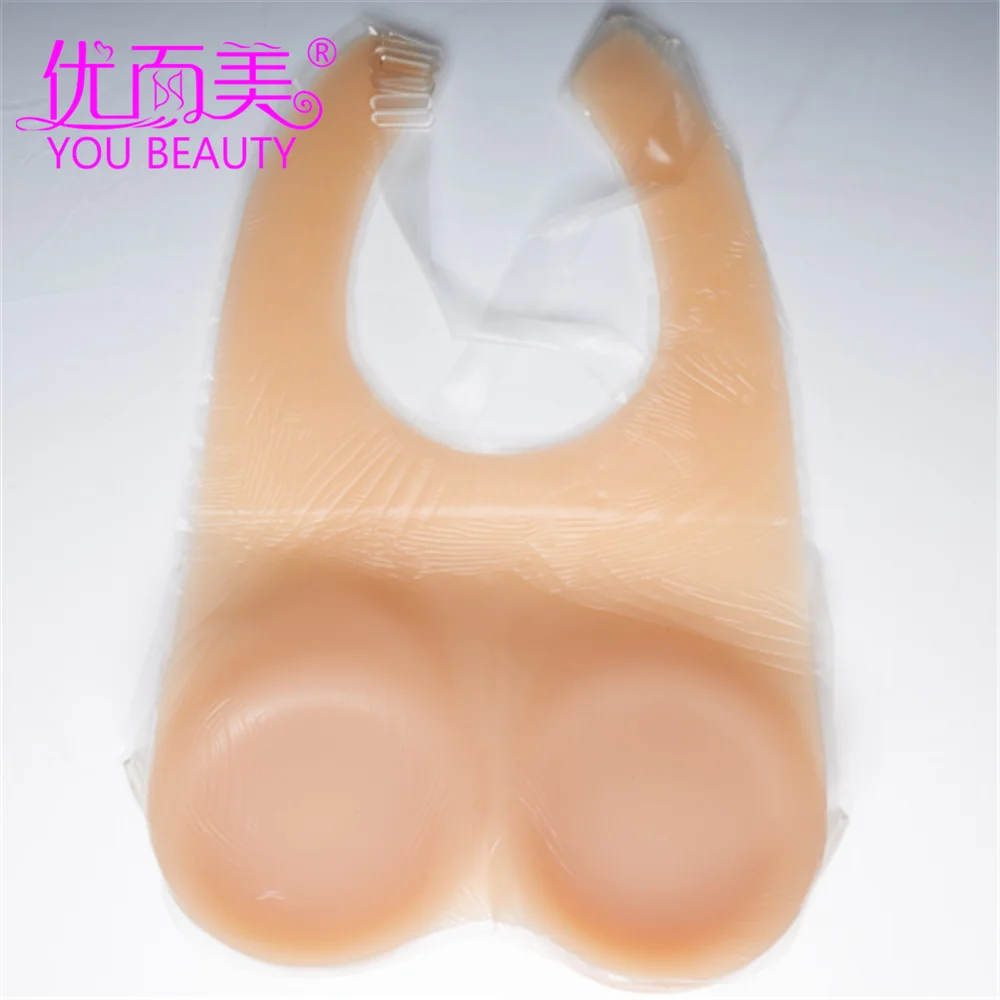 
Artificial Big Big Bra Boob Silicone Breast Forms For Man 