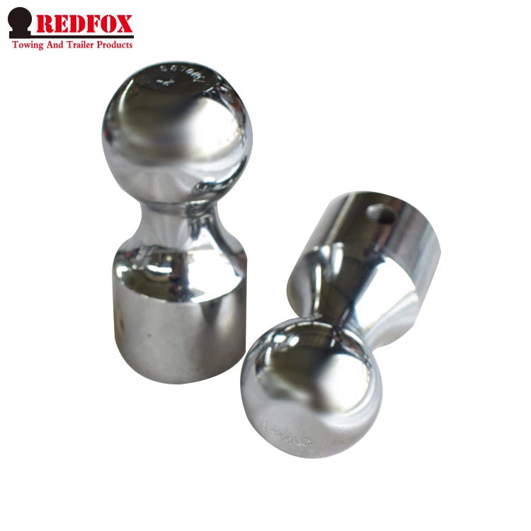 China Hitch Ball manufacturer hot sale  2 in Tow Ball adjustable trailer hitch ball