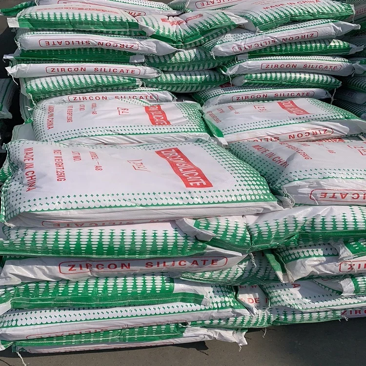 
Best quality ZIRCONIUM SILICATE CAS NO.: 10101-52-7 for ceramic 