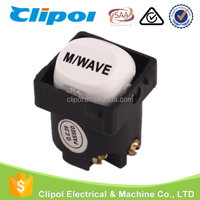 Переключатель кнопочный механизмы Водонепроницаемый Печатных m/волна Мини кнопочный переключатель