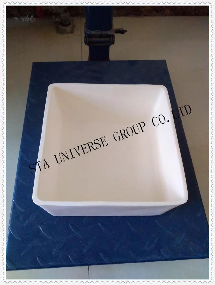 Low price!!! Crucible/Alumina Ceramic crucible/industrial zirconia crucible manufacturer