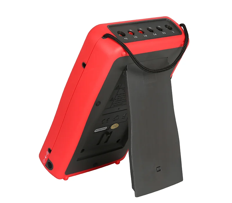 Цифровой измеритель сопротивления UT620A Micro Ohm