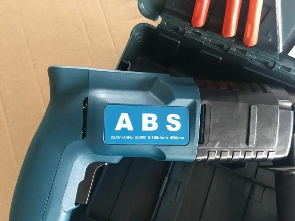 Top Ranking Hammer Drill 20mm Power Hammer Drills Quality Electric Hammer