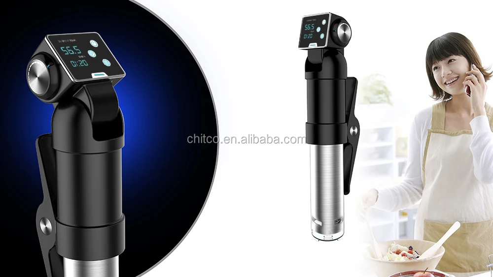 
commercial Immersion Circulator Head slow cook machine Sous Vide 