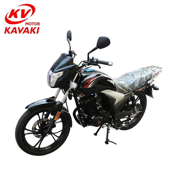 2019 fashion 110cc street motorcycle big 12L motorcycle tank KVLS150 model