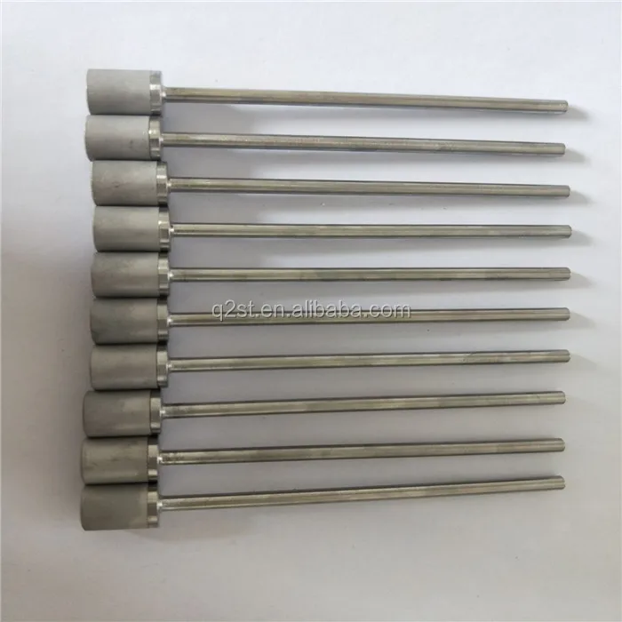 
Tiantai factory supply 05 2 5 10 micron porous stainless steel air diffuser aeration 