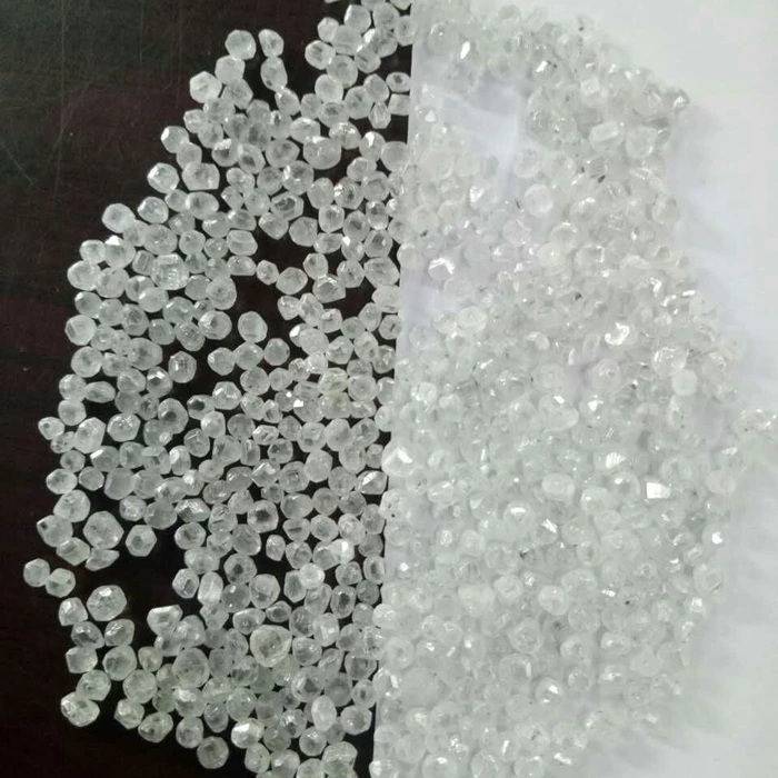
Best China Supply Hpht Synthetic Rough Diamond WIth Cheap Price 