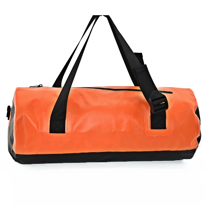 15L promotional gift waterproof travel PVC dry waterproof duffel bags