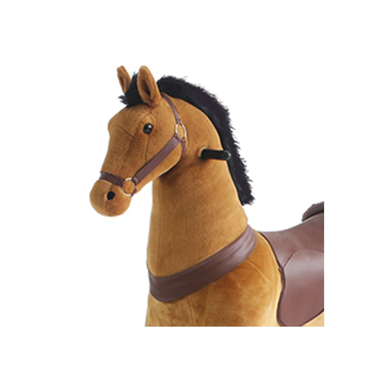 Best Quality Promotional toddler riding little pony walking animal toy