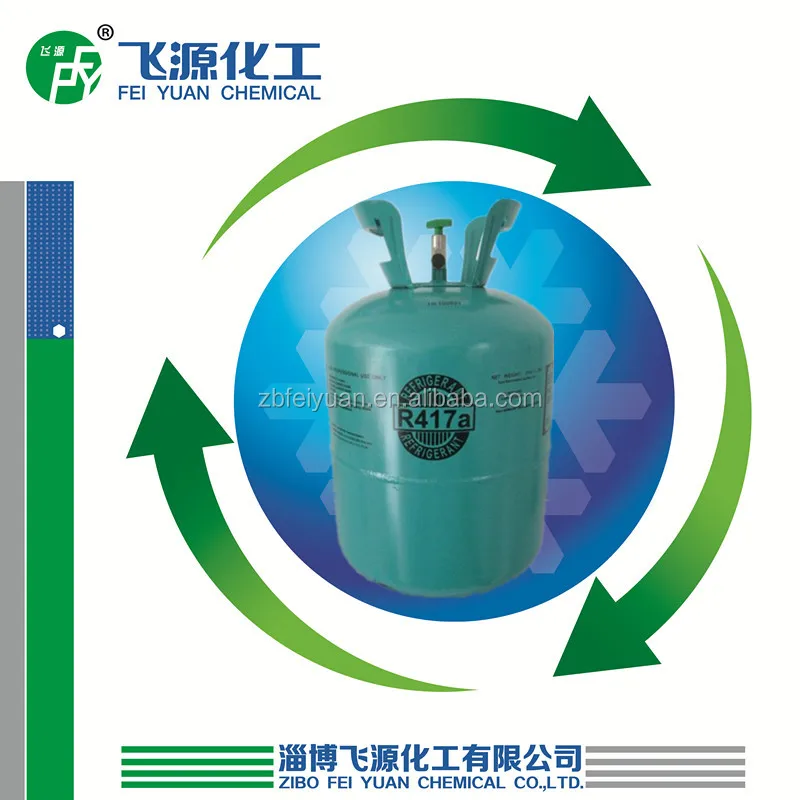 
replacement refrigerant R417a 