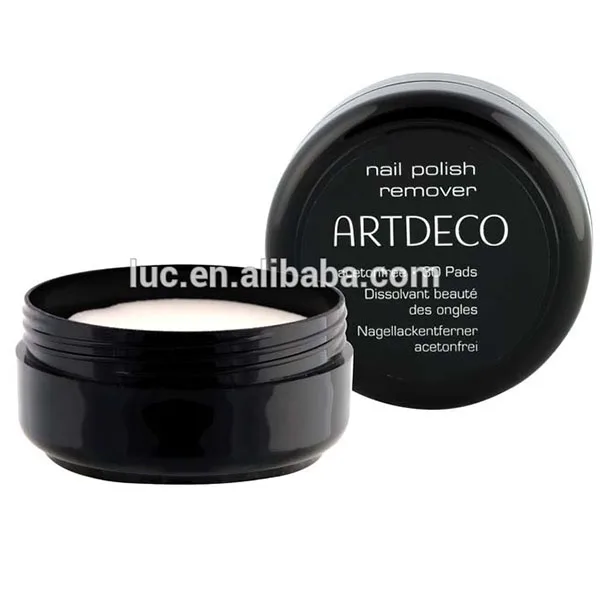 
High Quality Acetone Free Nail Polish Remover Wipes 2019 Year 