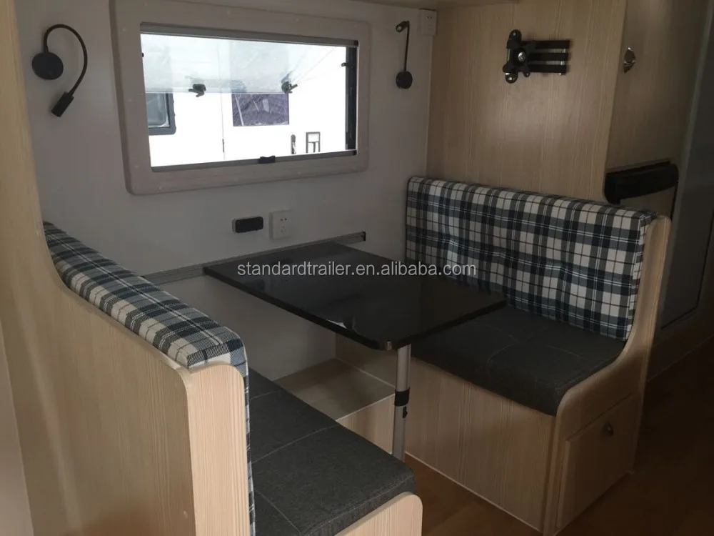 caravan trailer for couples