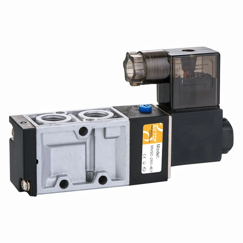 MVSC260 Series solenoid valve 24v DC