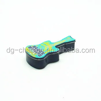 wholesale guitar shaped metal tin box for packaging