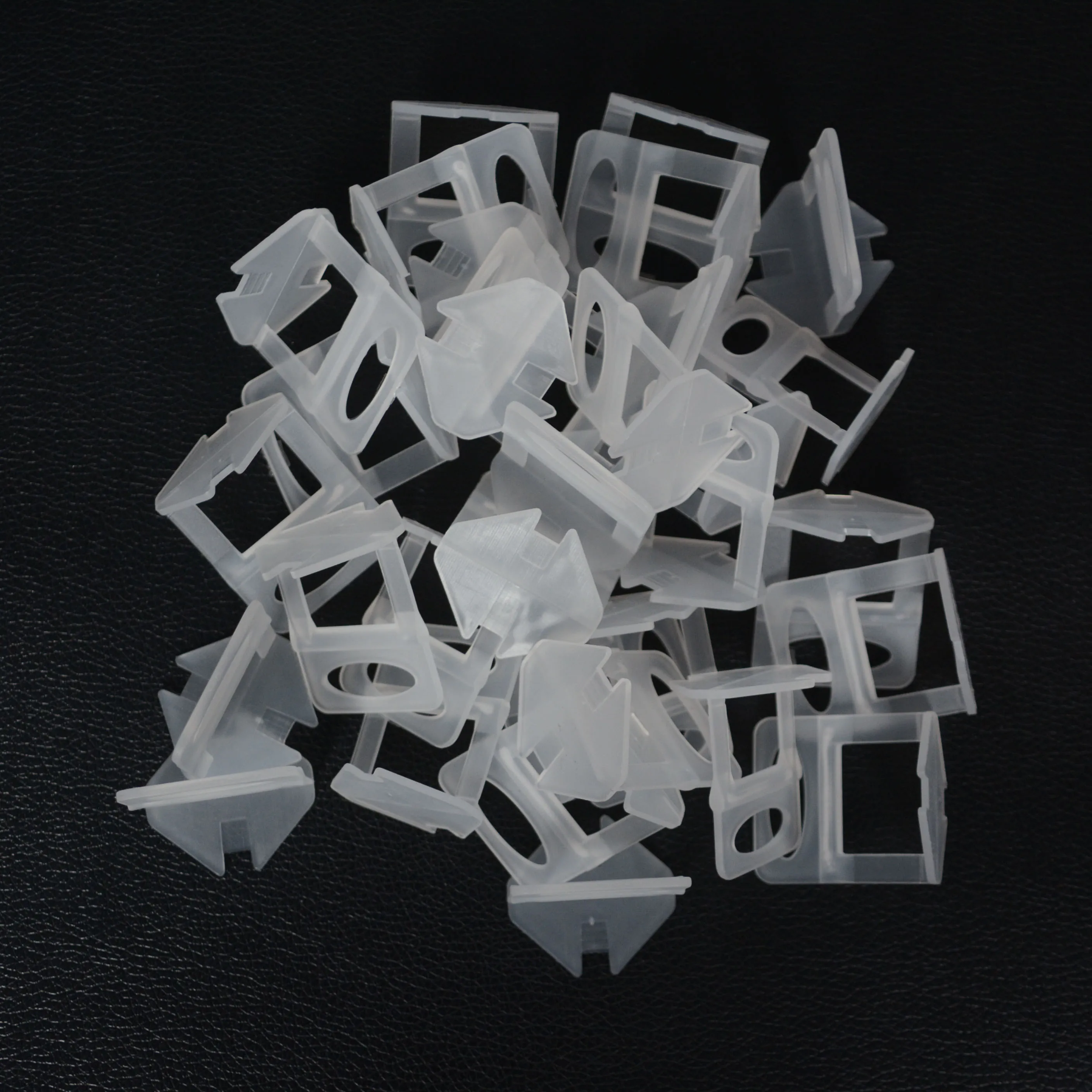 
5000pcs Tile Leveling System Clips Wall Floor Spacer Tiling Tool 1MM 1.5MM 2MM 3MM clips 