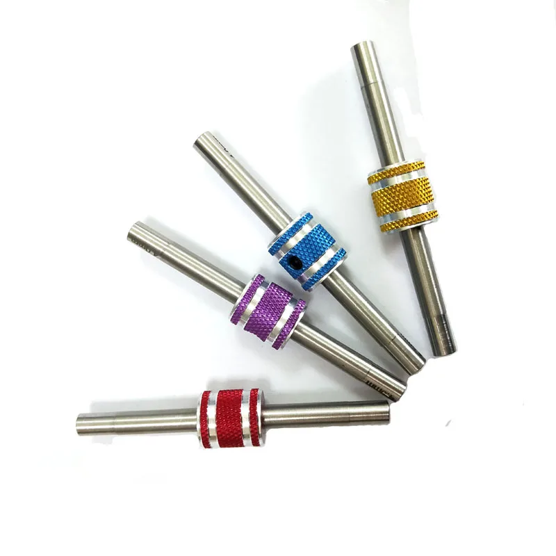 HSS Hex Socket Sleeve Hexagonal Nut Driver 4.0mm 4.5mm for mini 4WD RC Car Tools