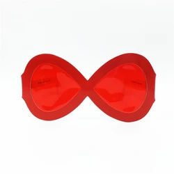 Promotional Paper Decoder 3d Glasses For Hidden Message