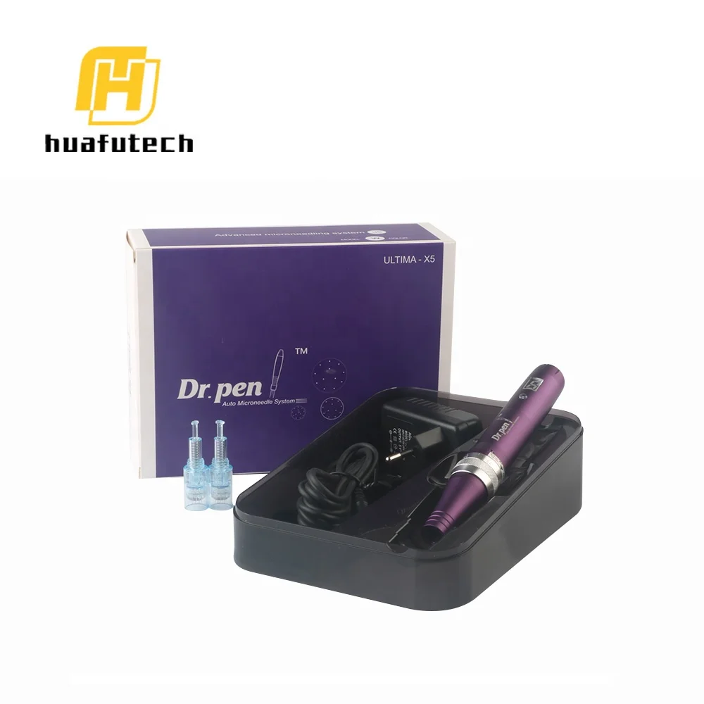 Factory direct supply Newest Derma pen dr pen X5 with digital display